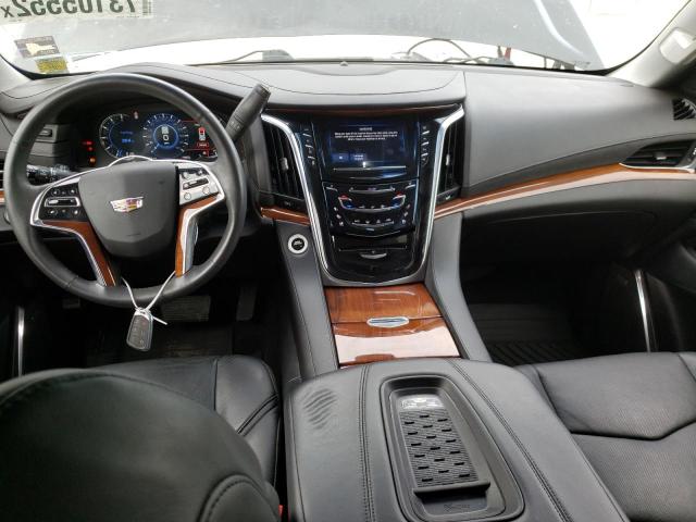 Photo 8 from auction – 2017 CADILLAC ESCALADE L with VIN 1GYS4BKJ9HR306274