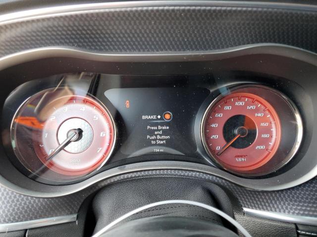 Photo 9 from auction – 2022 DODGE CHARGER SR with VIN 2C3CDXL91NH142451