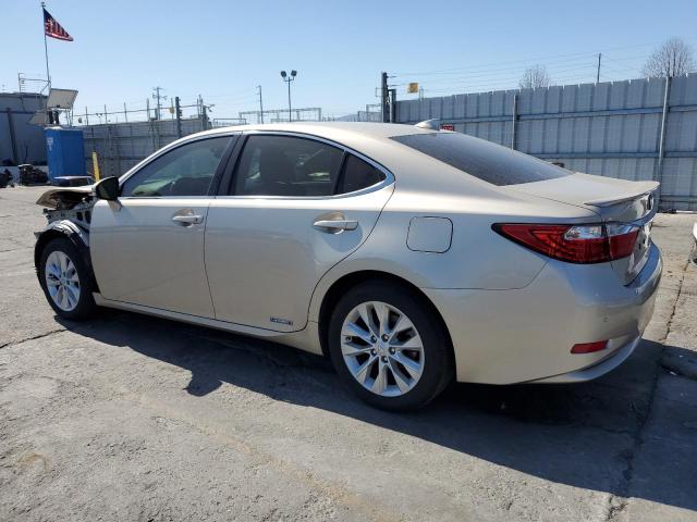 Zdjęcie 2 z aukcji – 2015 LEXUS ES 300H z VIN JTHBW1GG9F2090292