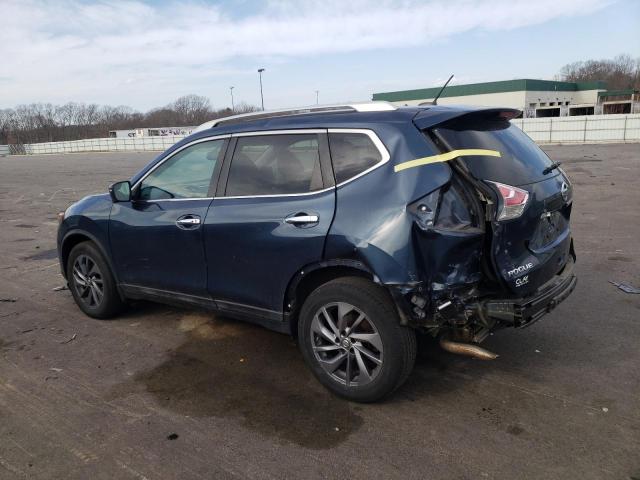 Photo 2 from auction – 2016 NISSAN ROGUE S with VIN 5N1AT2MV2GC744412