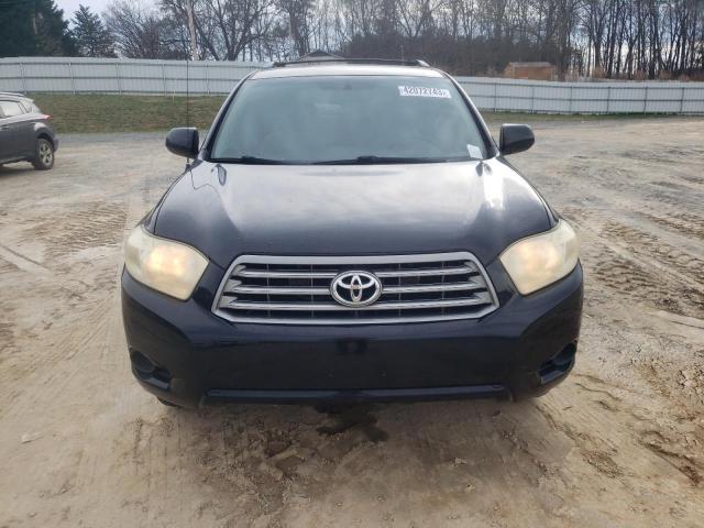 Photo 5 from auction – 2009 TOYOTA HIGHLANDER with VIN JTEDS41A792068660
