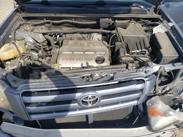 Photo 11 from auction – 2006 TOYOTA HIGHLANDER with VIN JTEDP21A660093613
