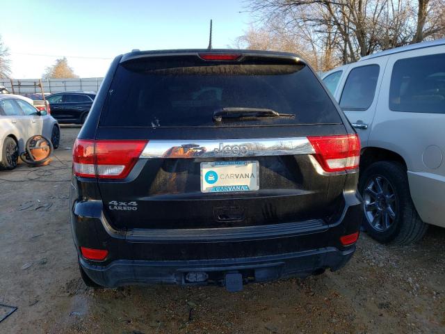 Photo 6 from auction – 2012 JEEP GRAND CHER with VIN 1C4RJFAG9CC140487