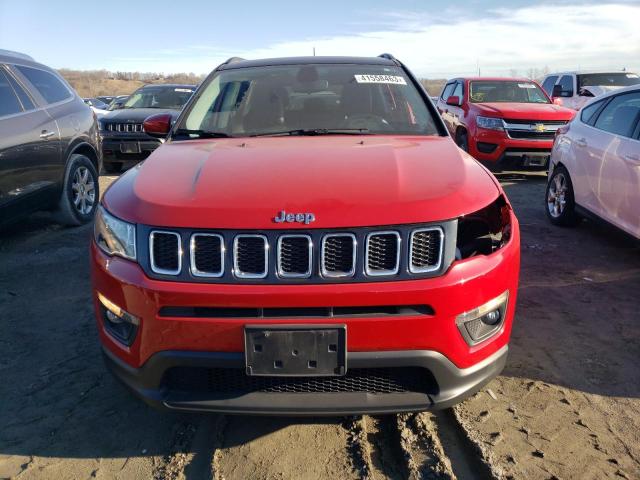 Photo 5 from auction – 2019 JEEP COMPASS LA with VIN 3C4NJCBB4KT711659