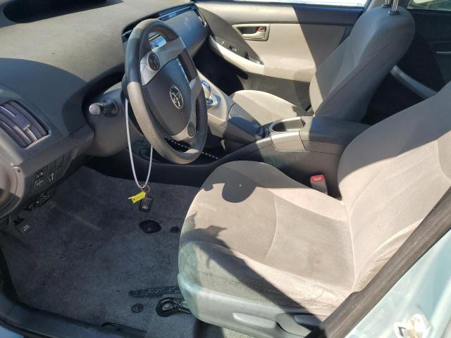 Photo 7 from auction – 2012 TOYOTA PRIUS with VIN JTDKN3DU2C1545656