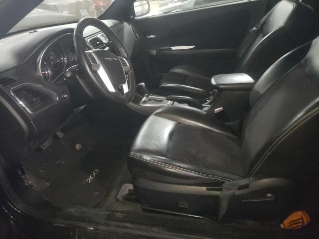 Photo 7 from auction – 2014 CHRYSLER 200 S with VIN 1C3BCBGG5EN135939