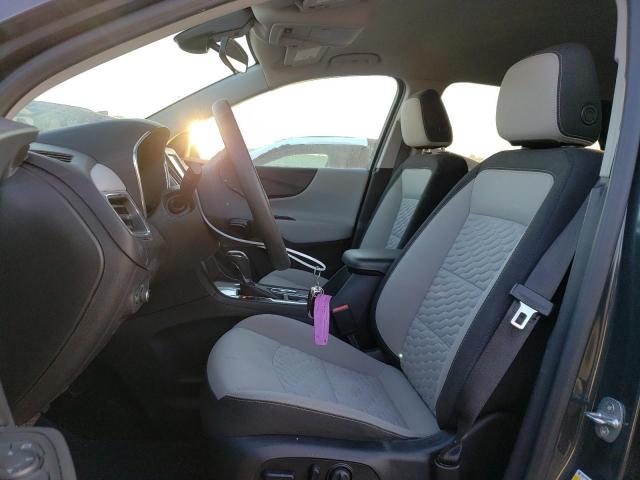 Photo 7 from auction – 2021 CHEVROLET EQUINOX LS with VIN 2GNAXHEV2M6137416