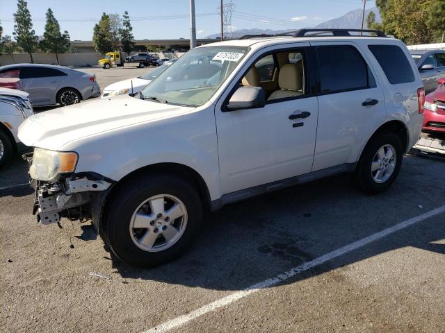 FORD ESCAPE XLT 2012 with VIN 1FMCU0DG2CKB54934 - Photo from auction
