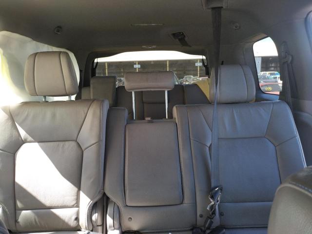 Photo 10 from auction – 2013 HONDA PILOT EXL with VIN 5FNYF3H58DB019521