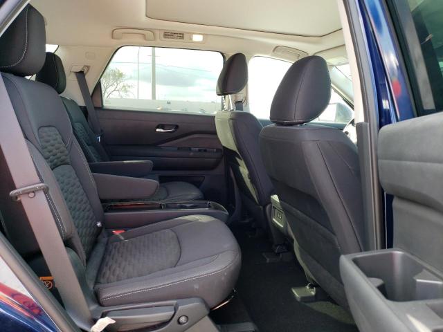 Photo 10 from auction – 2022 NISSAN PATHFINDER with VIN 5N1DR3BB5NC263223