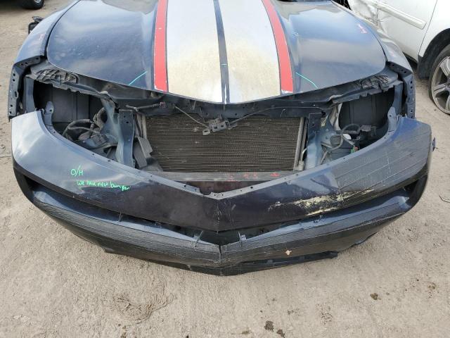 Photo 12 from auction – 2013 CHEVROLET CAMARO LS with VIN 2G1FA1E36D9213832