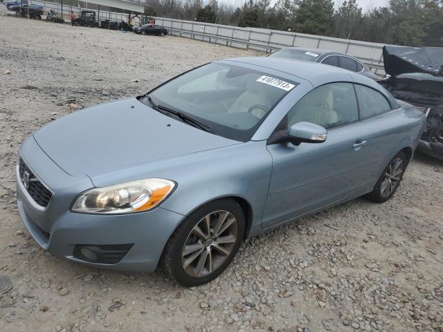 VOLVO C70 T5 2011 مع رقم تعريف المركبة YV1672MC4BJ108103 - صورة من المزاد