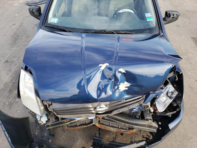 Photo 11 from auction – 2011 NISSAN SENTRA 2.0 with VIN 3N1AB6AP9BL645915