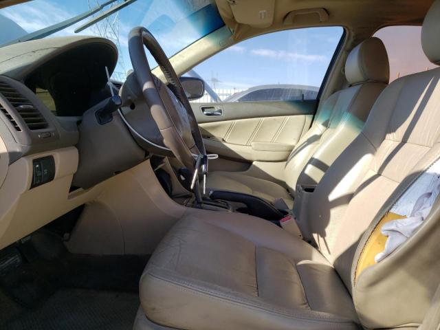 Photo 7 from auction – 2007 HONDA ACCORD EX with VIN 1HGCM66567A085990