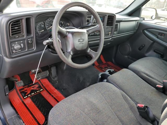 Photo 8 from auction – 2002 CHEVROLET SILVERADO with VIN 1GCEC14W12Z146245