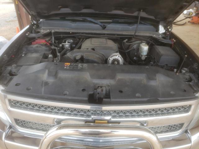 Photo 11 from auction – 2013 CHEVROLET SILVERADO with VIN 1GCRKSE77DZ266863