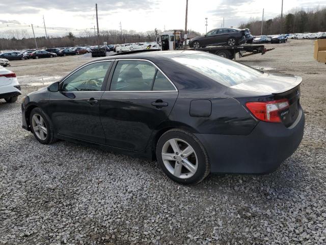 Photo 2 from auction – 2012 TOYOTA CAMRY BASE with VIN 4T1BF1FK1CU183438