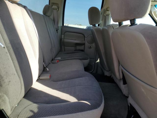 Photo 10 from auction – 2004 DODGE RAM 2500 S with VIN 3D7KA28C14G125290