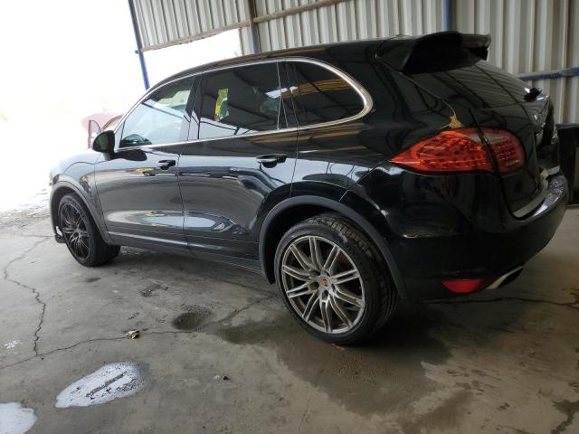 Photo 2 from auction – 2012 PORSCHE CAYENNE with VIN WP1AA2A29CLA12291