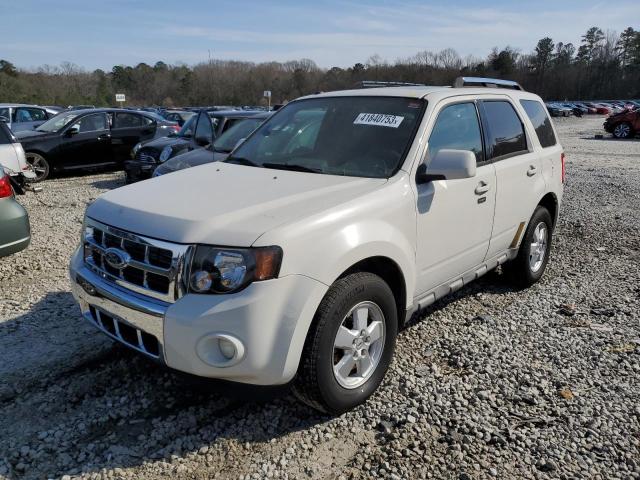 Photo 1 from auction – 2009 FORD ESCAPE LIM with VIN 1FMCU04G29KB11350