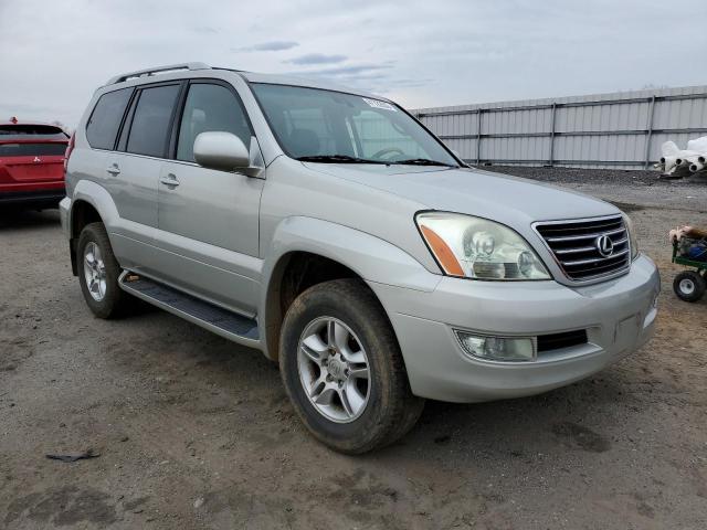 Photo 4 from auction – 2005 LEXUS GX 470 with VIN JTJBT20X150091020