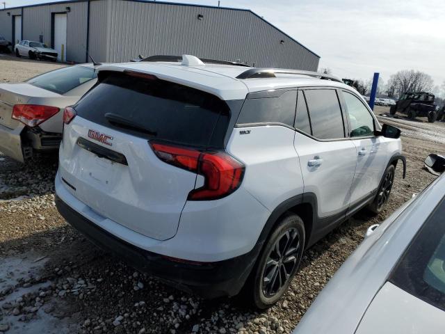Photo 3 from auction – 2020 GMC TERRAIN SL with VIN 3GKALPEV3LL205137