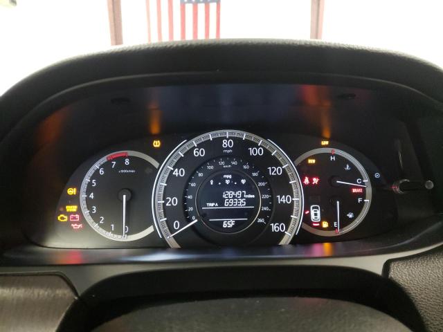 Photo 9 from auction – 2013 HONDA ACCORD EXL with VIN 1HGCR3F88DA048428