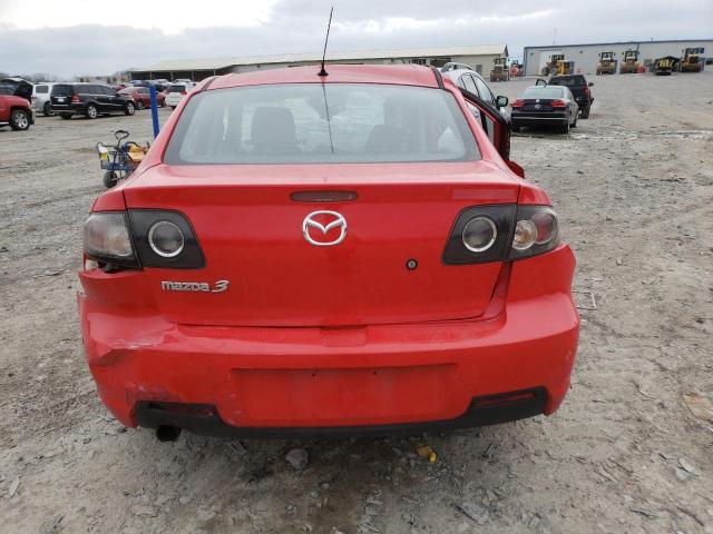 Photo 6 from auction – 2008 MAZDA 3 S with VIN JM1BK323181794301