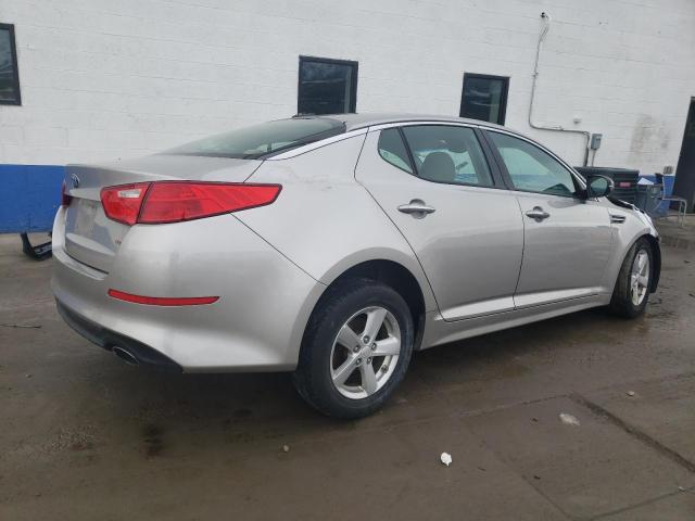 Photo 3 from auction – 2015 KIA OPTIMA LX with VIN 5XXGM4A79FG457743