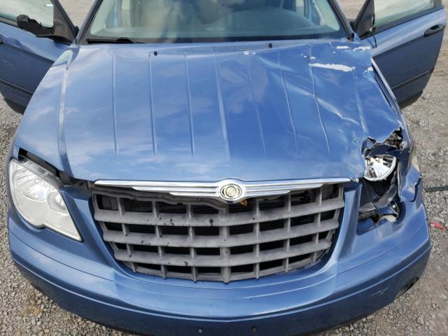 Photo 12 from auction – 2007 CHRYSLER PACIFICA with VIN 2A8GM48L37R363913
