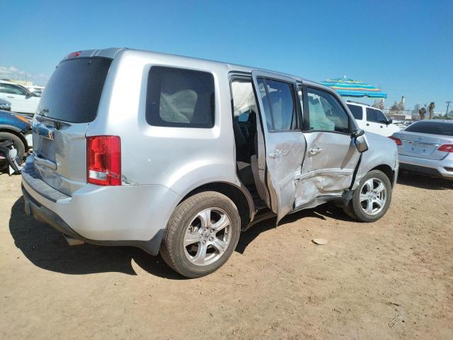 Photo 3 from auction – 2013 HONDA PILOT EXL with VIN 5FNYF3H58DB019521
