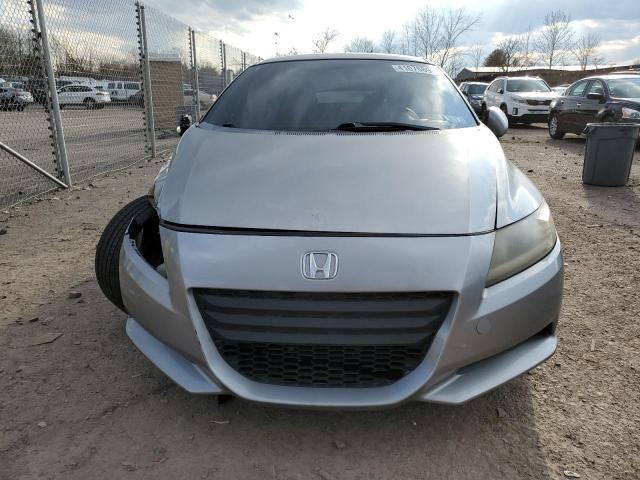 Photo 5 from auction – 2011 HONDA CR-Z with VIN JHMZF1D43BS009032