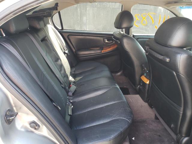 Photo 10 from auction – 2004 INFINITI I35 with VIN JNKDA31AX4T211572