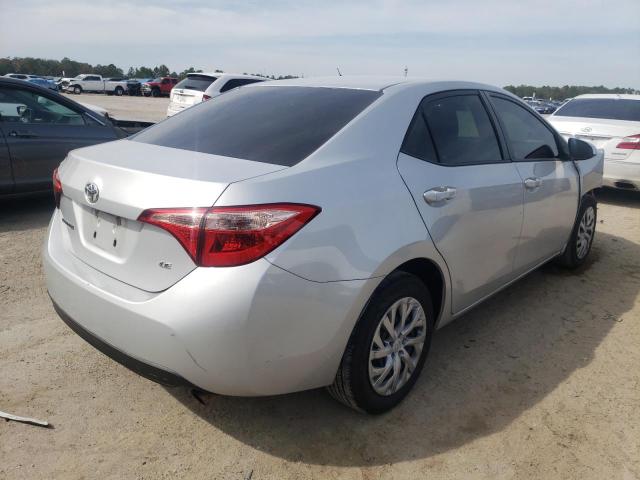 Photo 3 from auction – 2017 TOYOTA COROLLA L with VIN 2T1BURHE2HC927956