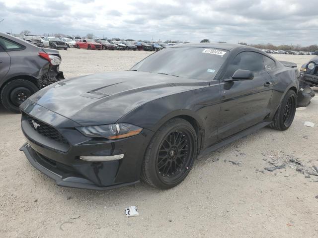 FORD MUSTANG 2019 with VIN 1FA6P8TH0K5196278 - Photo from auction