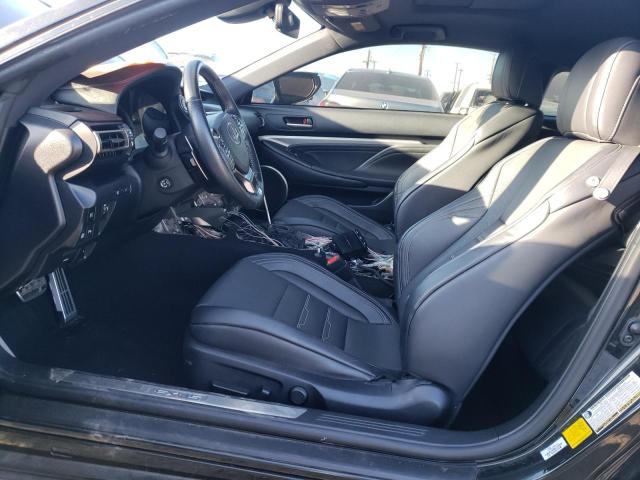 Zdjęcie 7 z aukcji – 2019 LEXUS RC 350 z VIN JTHHZ5BC0K5020928