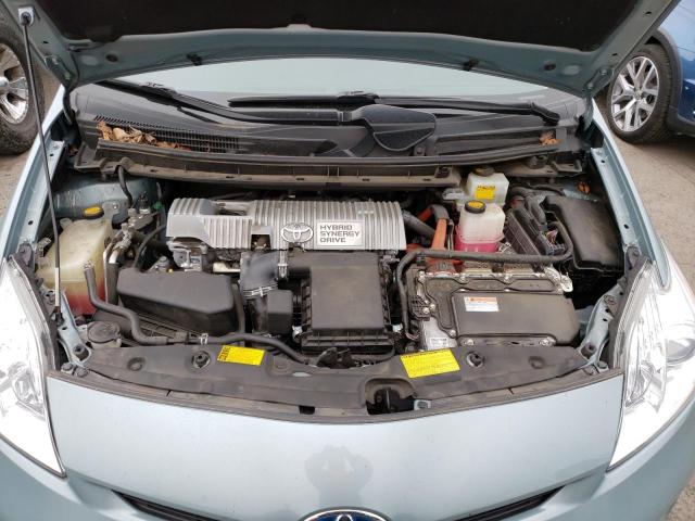 Photo 11 from auction – 2013 TOYOTA PRIUS with VIN JTDKN3DU5D5581304