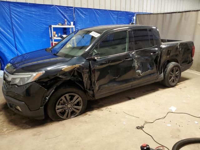HONDA RIDGELINE 2017 with VIN 5FPYK2F10HB003669 - Photo from auction