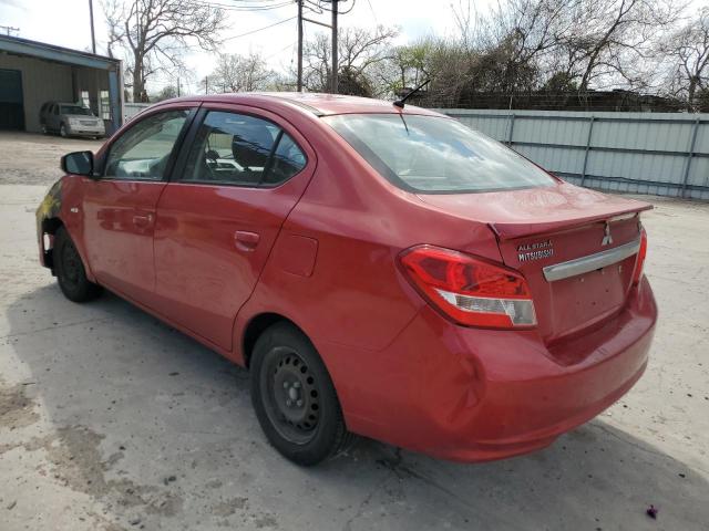 Photo 2 from auction – 2017 MITSUBISHI MIRAGE G4 with VIN ML32F3FJ8HHF05182
