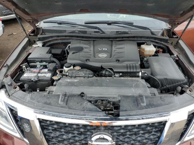 Photo 12 from auction – 2017 NISSAN ARMADA PLA with VIN JN8AY2NE8H9700180