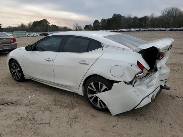 Photo 2 from auction – 2017 NISSAN MAXIMA 3.5 with VIN 1N4AA6AP6HC422645