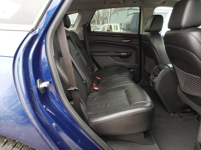 Photo 11 from auction – 2012 CADILLAC SRX LUXURY with VIN 3GYFNDE30CS646748