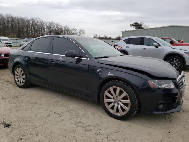 Foto 4 de la subasta – 2011 AUDI A4 PREMIUM con VIN WAUEFAFL1BN026279