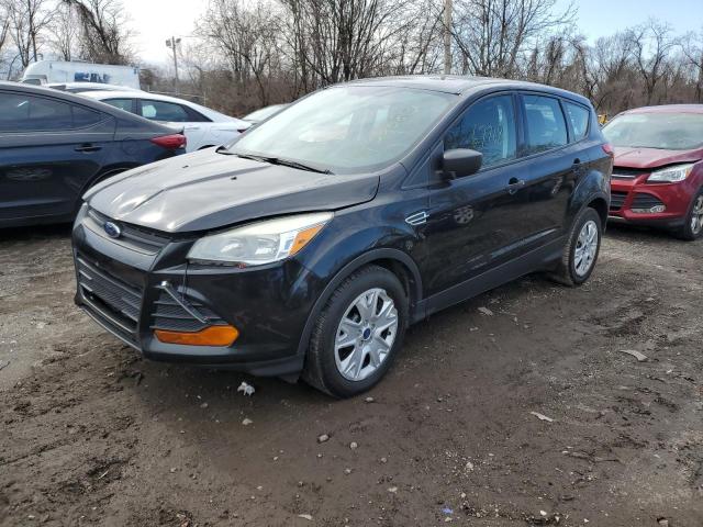 FORD ESCAPE S 2014 with VIN 1FMCU0F78EUD05862 - Photo from auction