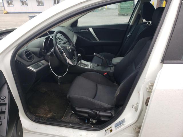 Photo 7 from auction – 2010 MAZDA 3 S with VIN JM1BL1S60A1290291