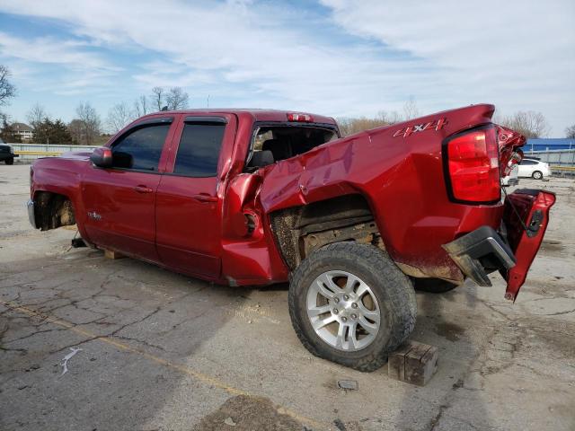 Photo 2 from auction – 2019 CHEVROLET SILVERADO with VIN 2GCVKPEC2K1233462