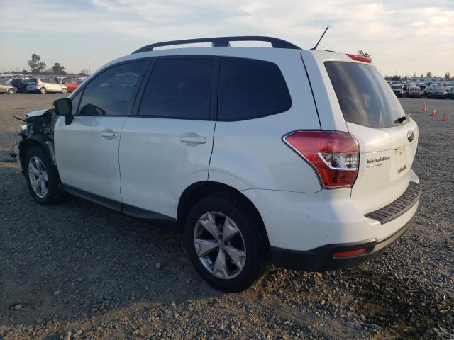 Photo 2 from auction – 2015 SUBARU FORESTER 2 with VIN JF2SJABC7FH825399