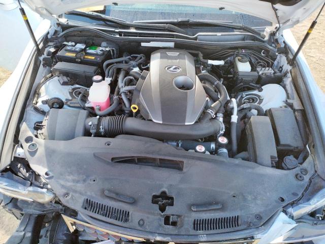 Photo 11 from auction – 2017 LEXUS IS 200T with VIN JTHBA1D23H5040612