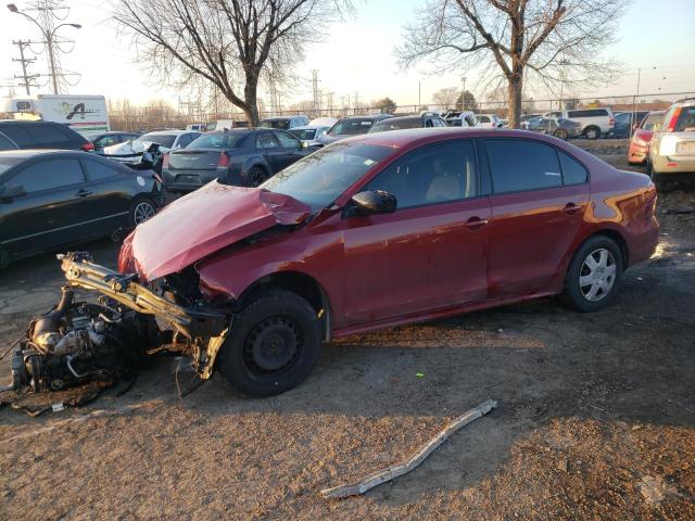 VOLKSWAGEN JETTA S 2016 with VIN 3VW267AJ4GM296166 - Photo from auction