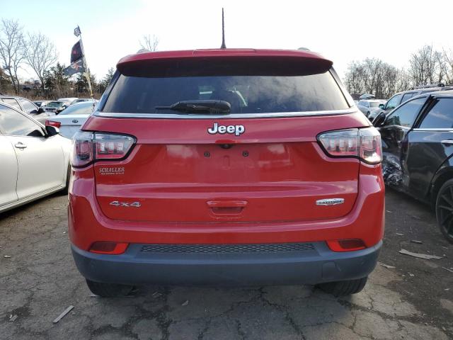 Photo 6 from auction – 2018 JEEP COMPASS LA with VIN 3C4NJDBB3JT331782